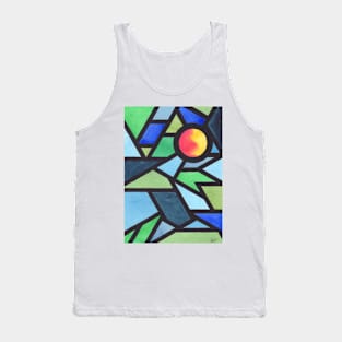 Elemental V Tank Top